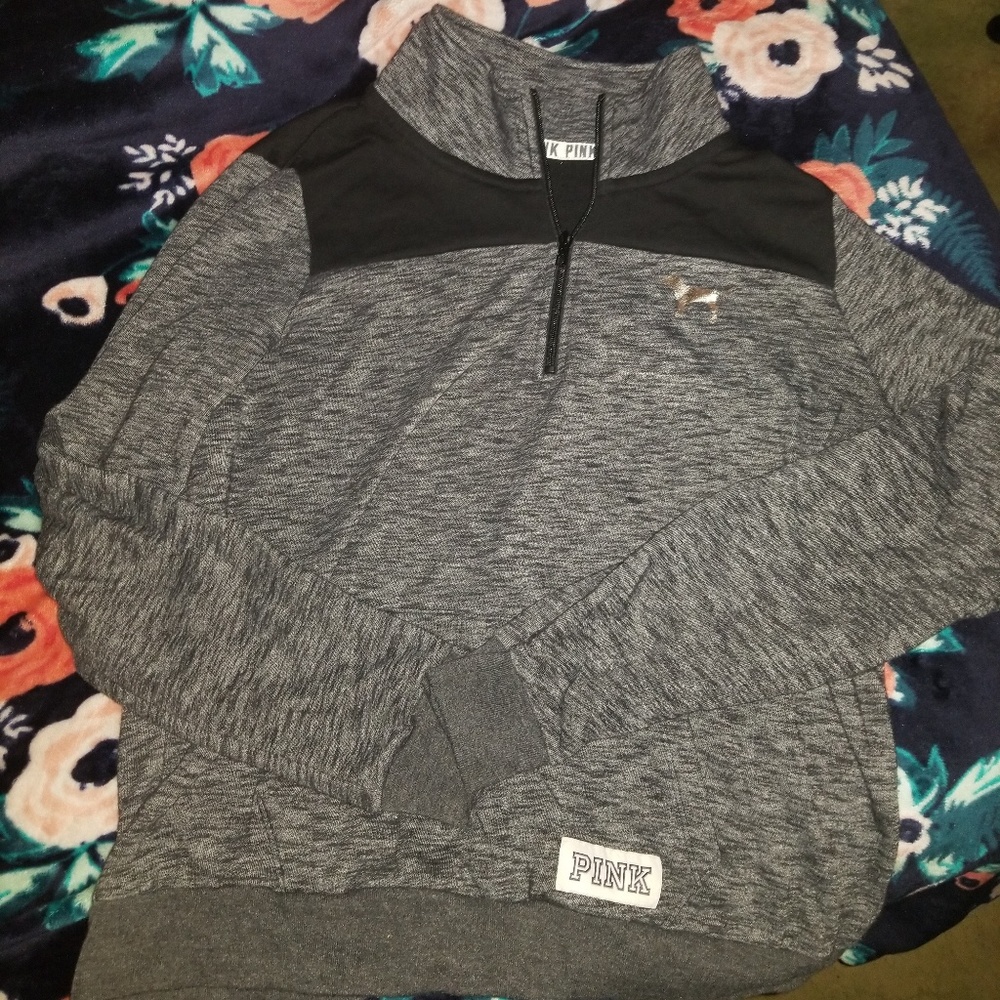 Pink Victoria's secret Sweatshirt